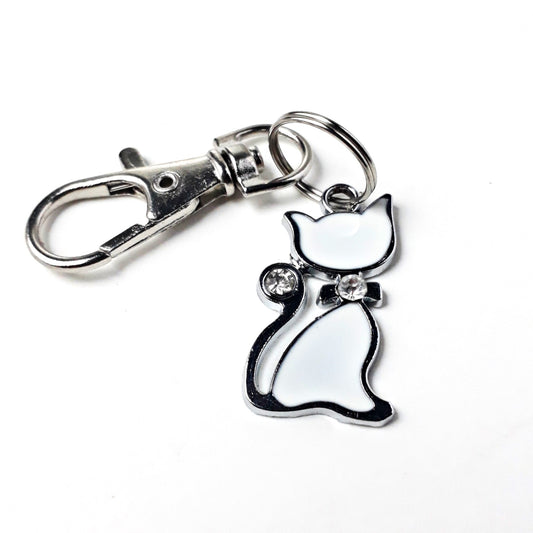 Pretty Kitty (Keychain)